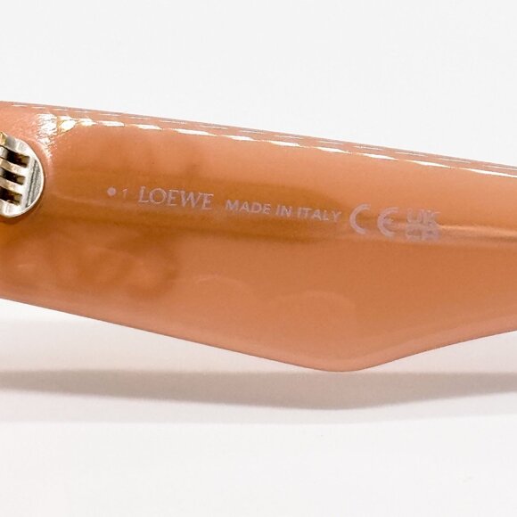 NEW LW40145I 72E LOEWE CAT EYE SUNGLASSES WOMEN LOEWE EYEWEAR - Picture 8 of 9
